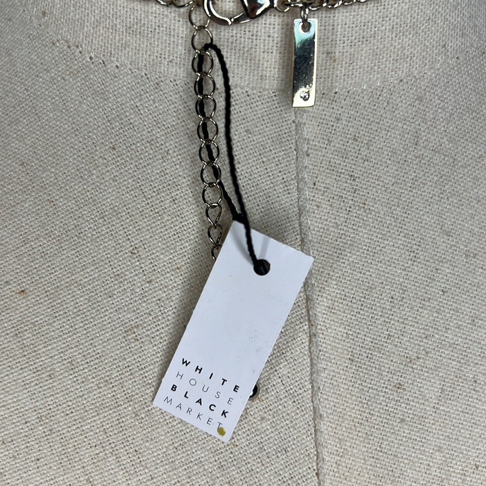 White House Black Market Necklace - Picture 13 of 14